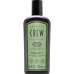 American Crew Hår, kropp & ansikte Hårvård & kroppsvård Forming Pre-Styling Cleanser 250 ml (1.132,00 kr / 1 l)