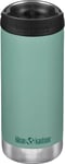 Klean Kanteen TKWide 355ml (Café Cap) Beryl Green, OneSize