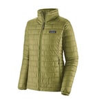 Patagonia Patagonia Women's Nano Puff Jacket Buckhorn Green M, Buckhorn Green