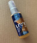 Schwarzkopf LIVE Colour Precious Metals 50ml - Golden Glimmer-one wash-NEW