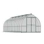 Serre de jardin polycarbonate Bella 17,60 m²