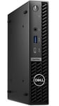 Dell OptiPlex 7020 Mini Desktop PC, Intel Core i3-14100T, 8GB DDR5, 512GB SSD, I