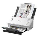 Epson WorkForce DS-410 - Scanner de documents - Capteur d'images de contact (CIS) - Recto-verso - A4 - 600 dpi x 600 dpi - jusqu'à 26 ppm (mono) / jusqu'à 26 ppm (couleur) - Chargeur automatique...