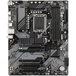 Gigabyte B760 DS3H (Socket 1700/B760/DDR5/S-ATA 6Gb/s/ATX)