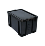 Really Useful 64 Litre Recycled Plastic Storage Box - New + Free Next Day Del