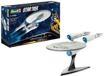 REVELL, U.S.S. Enterprise NCC-1701 Into Darkness STAR TREK à assembler et à p...