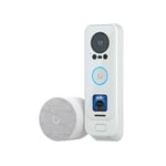 UBIQUITI UniFi Protect UVC-G4 Doorbell Pro PoE Kit (US IMPORT)