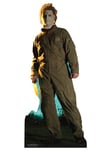 Michael Myers Life Size Card Cut Out Halloween Horror Movie Party Prop 192cm