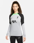 Liverpool F.C. Strike Women's Nike Dri-FIT Crew-Neck Football Drill Top