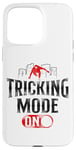 iPhone 15 Pro Max Parkour Free Running Traceur Vintage Tricking Mode On Case