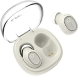 Mini Bt Casque T1, Écouteurs Bluetooth Sans Fil Pour Petites Oreilles, Canal D'Oreille, Écouteurs En Cristal Avec Réduction Du Bruit, Son Immersif Pour Téléphone Android,\U2026