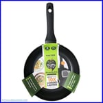 Salter Megastone 10X Longer Lasting 24 cms Frying Pan - All Hobs Inc Induction