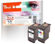 PEACH Ink PEACH PI100-239 Canon PG-540 / CL-541 MultiPack| black  color