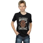 T-shirt enfant Disney  Wookiee Little