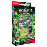 Pokémon TCG: Battle Deck - Iron Leaves ex