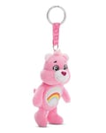 NICI Porte-clés Bisounours ours Hourra 10 cm - Pendentif peluche pour enfants & adultes, Avec anneau pour porte-clés, trousseau et porte-clés - 61370