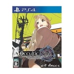 (JAPAN) OCCULTIC; NINE - PS4 video game FS