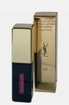 YSL Stain Pop Water Glossy Stain Lipgloss 6ml Pink Rain #205 YSL