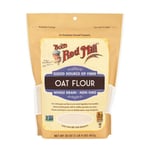 Oat Flour 20 Oz(Case Of 4) By Bobs Red Mill