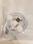 iPhone / iPad - Lightning ladekabel 1m