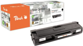 Peach-lasertoner som passar till Samsung ML-1660 N lasertoner, svart