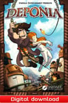 Deponia - PC Windows,Mac OSX