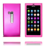 N9 Guard (Rosa) Nokia N9 Skal