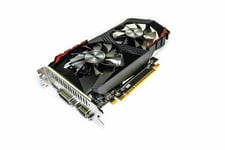 Näytönohjain AFOX Geforce GTX750TI 2GB GDDR5 DVI HDMI VGA