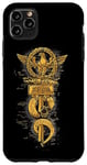 iPhone 11 Pro Max SPQR Flag Roman Empire Republic Rome Case