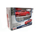 [FR] Maisto FORD MUSTANG BOSS 302 2012 KIT 1:24 - MI39269