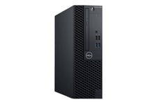 Dell OptiPlex 3060 - mikro - Core i5 8500T 2.1 GHz - 8 GB - SSD 256 GB