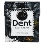 Dent salt lakris 24 gram