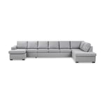 U-soffa Scandinavian Choice Crazy XXL