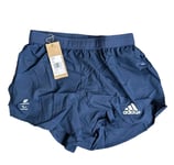 Adidas Split Shorts 30inch Waist Unisex Team GB Tokyo 2020 BNWT Navy Blue F/POST