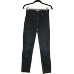 Jeans Levis  jean slim femme  34 - T0 - XS Bleu