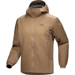 Arcteryx Mens Atom Hoody (Grön (CANVAS/FORAGE) Medium)