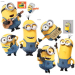 Stickers geant Stuart, Kevin et Bob Les Minions