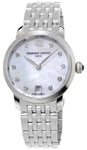 Frederique Constant FC-220MPWD1S26B Women's Classic Slimline Watch