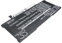 Batteri til APPLE Macbook Air 13.3 2010-2011 A1377 etc