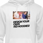 Designa din egen Barn-Hoodie | Personlig Huvtröja