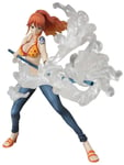 Figurine One Piece - Nami Milky Ball Figuarts Zero 15cm