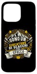 Coque pour iPhone 15 Pro Max Giocatore Di Scacchi Che Spacca Regalo Uomo Scacchi