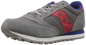 Saucony Garçon Unisex Kinder Jazz Original Baskets, Noir, 32 EU