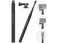 Monopod Kf Tripod Selfie Stick 153Cm För Gopro Sjcam Xiaomi Dji Insta360 / Kf09.132 / Ms07