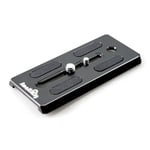 1700 Vinten camera quick release plate