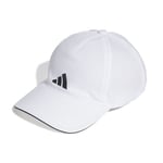 Adidas Baseball Cap White/Black