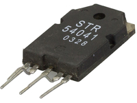 Str54041 Ic To220-5