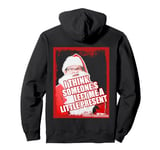 Friday Night Dinner Xmas Jim Santa Christmas Funny Lol Meme Pullover Hoodie