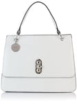 ALARY Anse, Sac Cabas pour Femme, Blanc cassé, Einheitsgröße