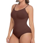 Joyshaper Body Gainant Femme Body Sculptant Minceur Ventre Plat Shapewear Bodysuits Gaine Amincissante Body Shaper